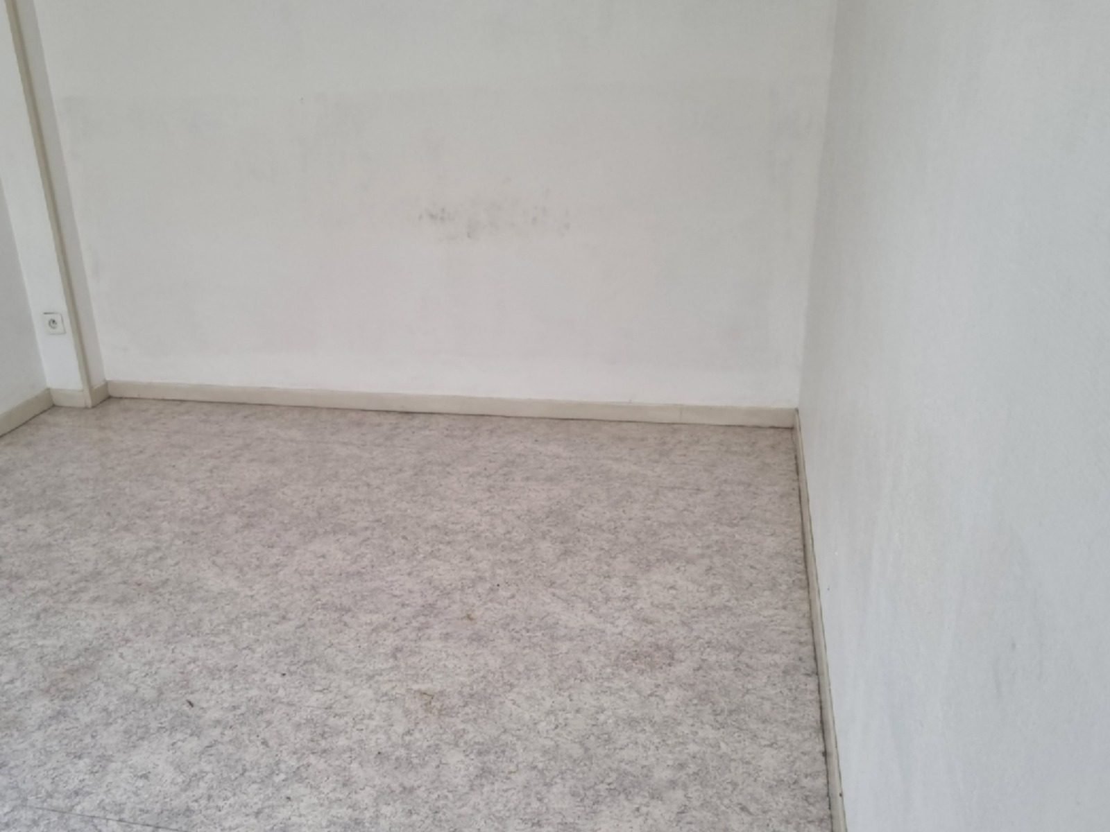 Chambre avant travaux