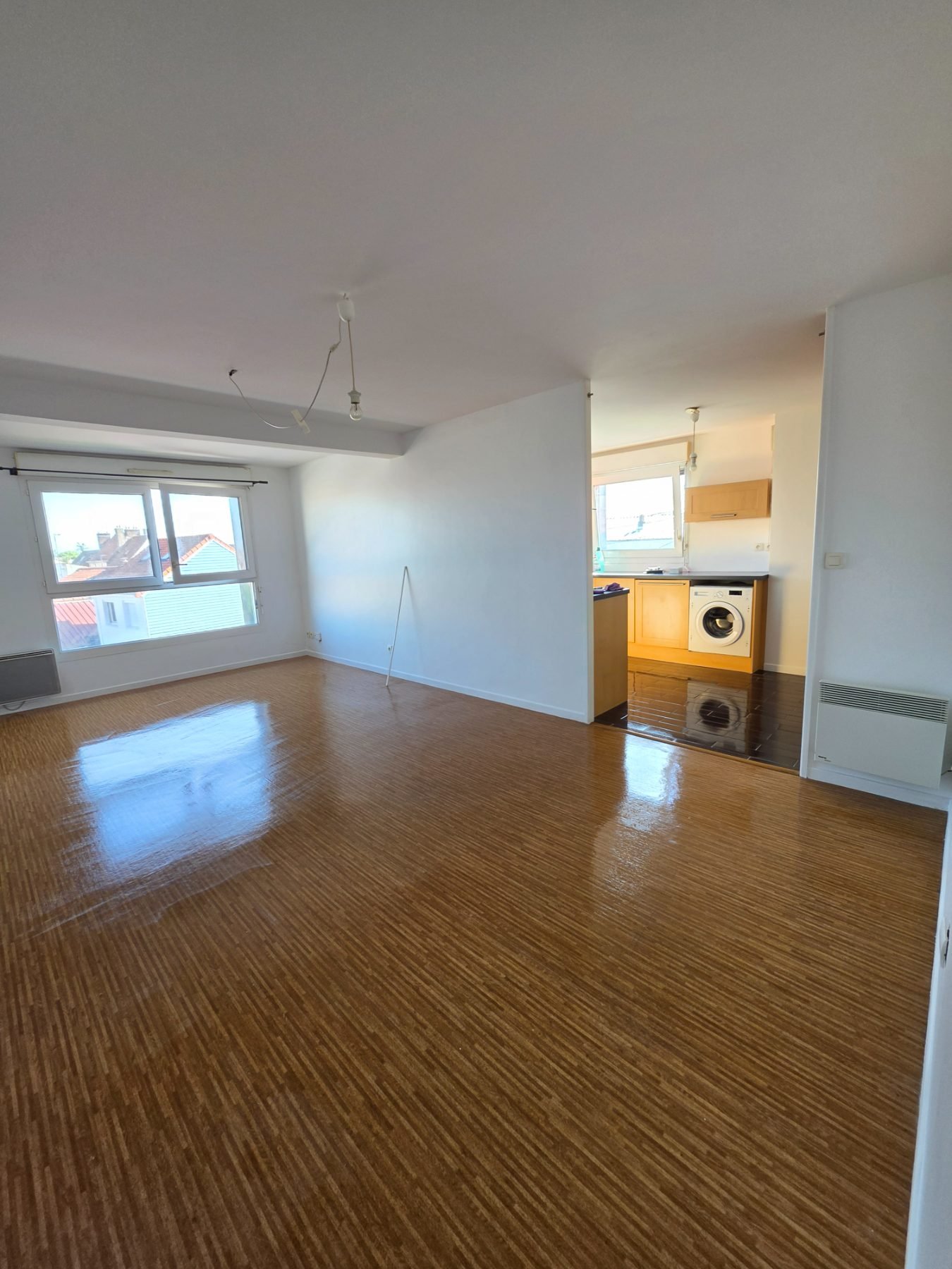 Appartement rénové